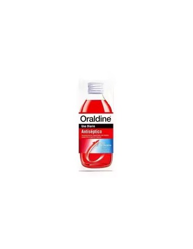 Oraldine antiseptico 1 envase 400ml