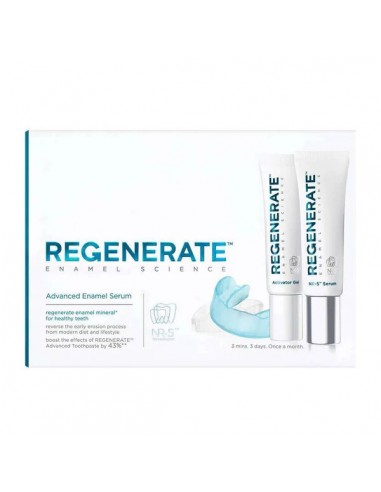 Regenerate advanced enamel sérum kit