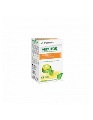 Arkotos 24 comprimidos Arkopharma